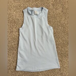 Calia Ribbed Tank Top